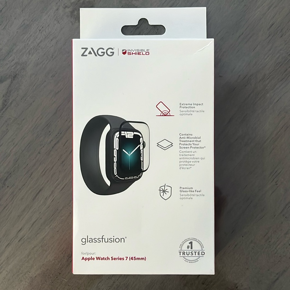Apple Watch screen protector